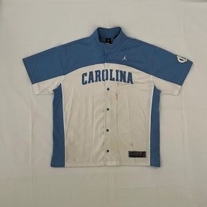 North Carolina Tar Heels Jordans Nike Elite Series Jersey